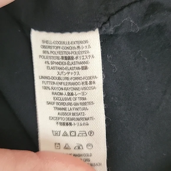 Free People Flutter By Flirty Floral Sleeveless Mini Dress Womens Size 0 - Picture 14 of 14